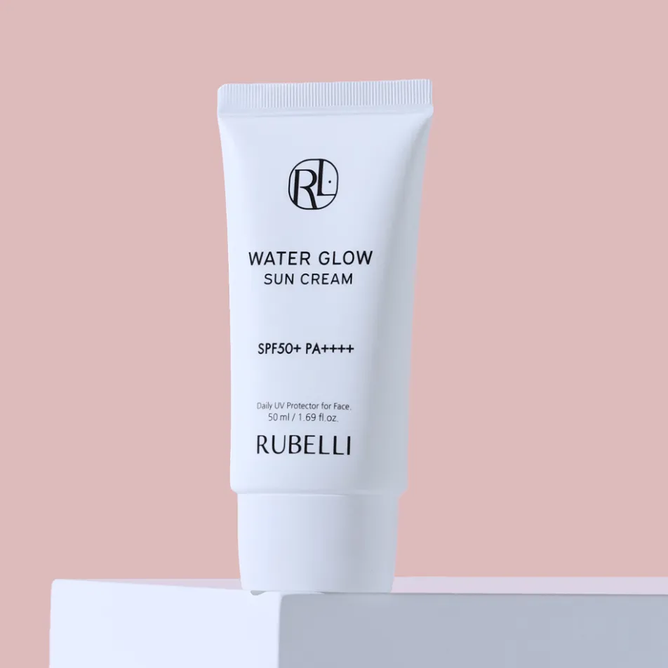 Rubelli Water Glow Sun Cream SPF 50 , PA     50ml