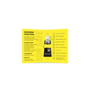 SAFESCREEN® Madras Marina 2ml (Redeem for 90 Zola Points)