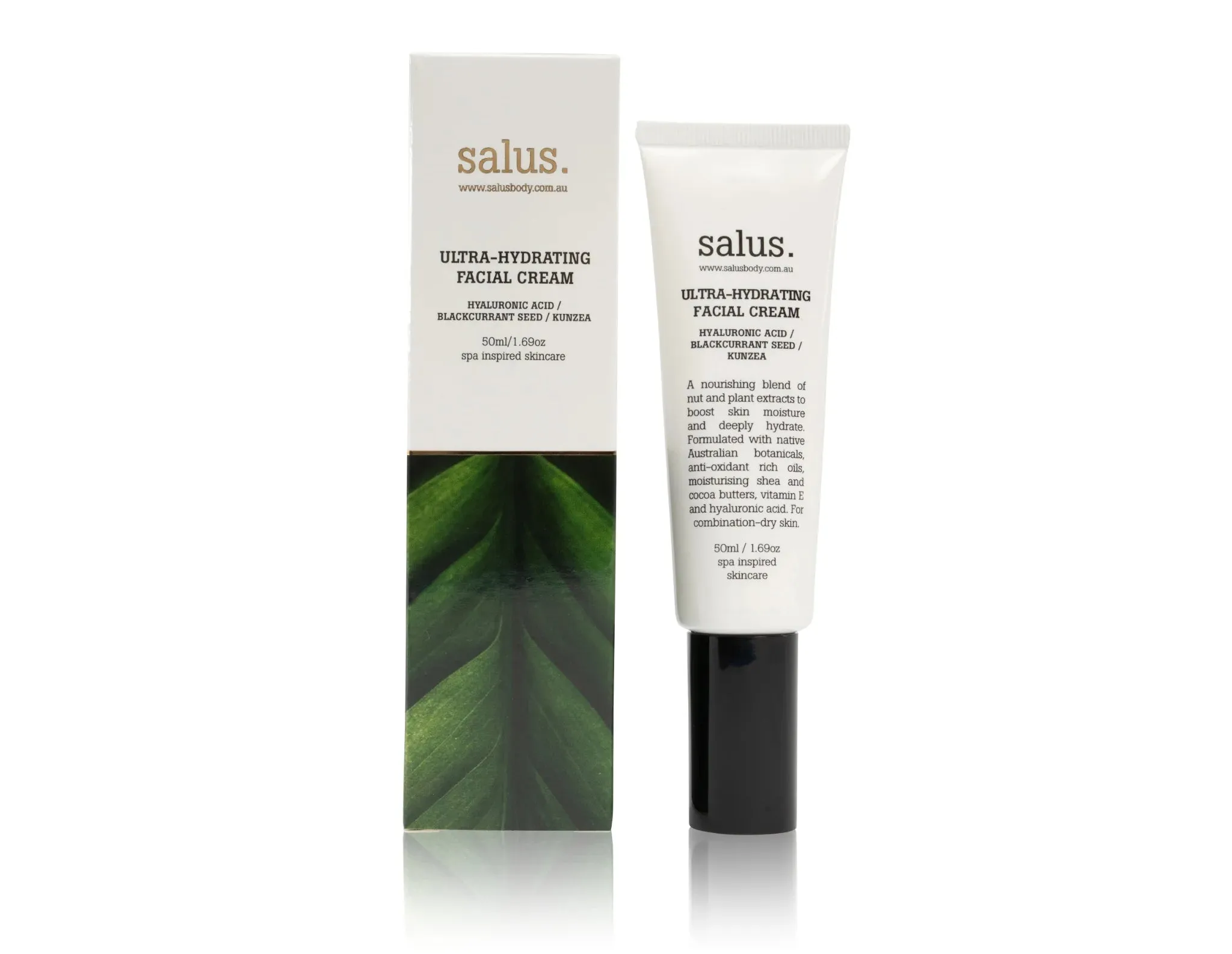 SALUS | Ultra-Hydrating Facial Cream