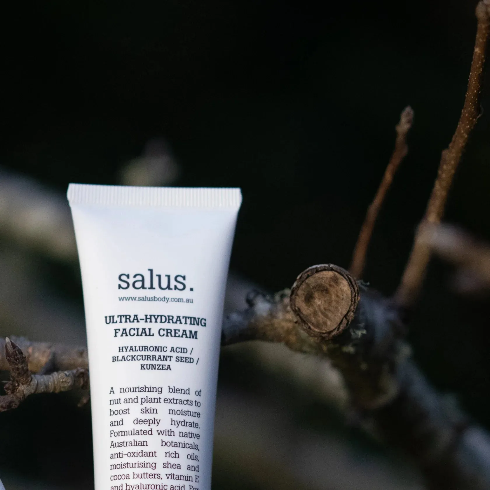 SALUS | Ultra-Hydrating Facial Cream