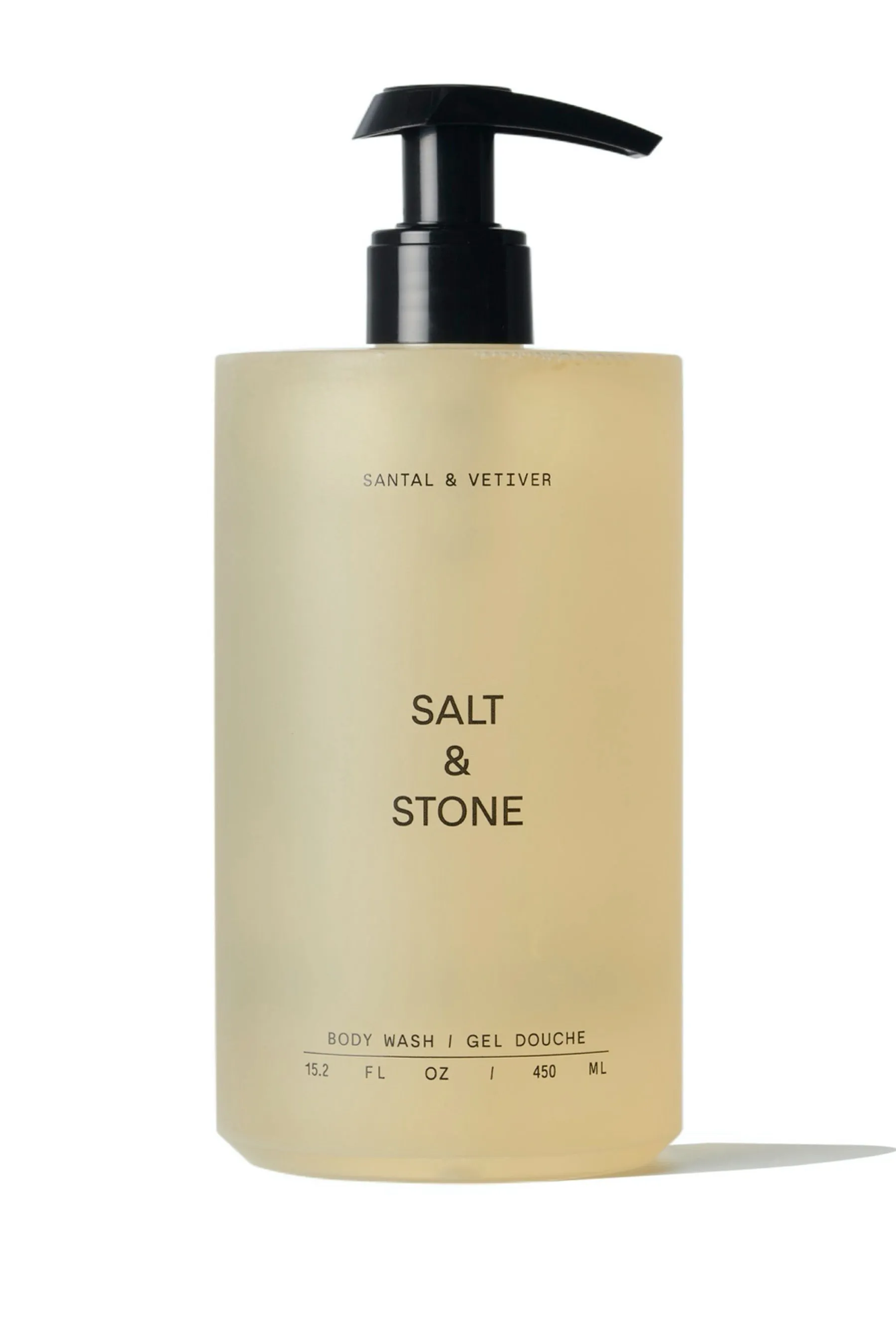 Santal & Vetiver Antioxidant Body Wash