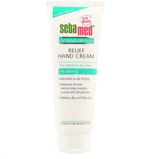 Sebamed Urea Hand Cream 5% 75Ml