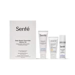 Sente Daily Repair Essentials Starter Kit