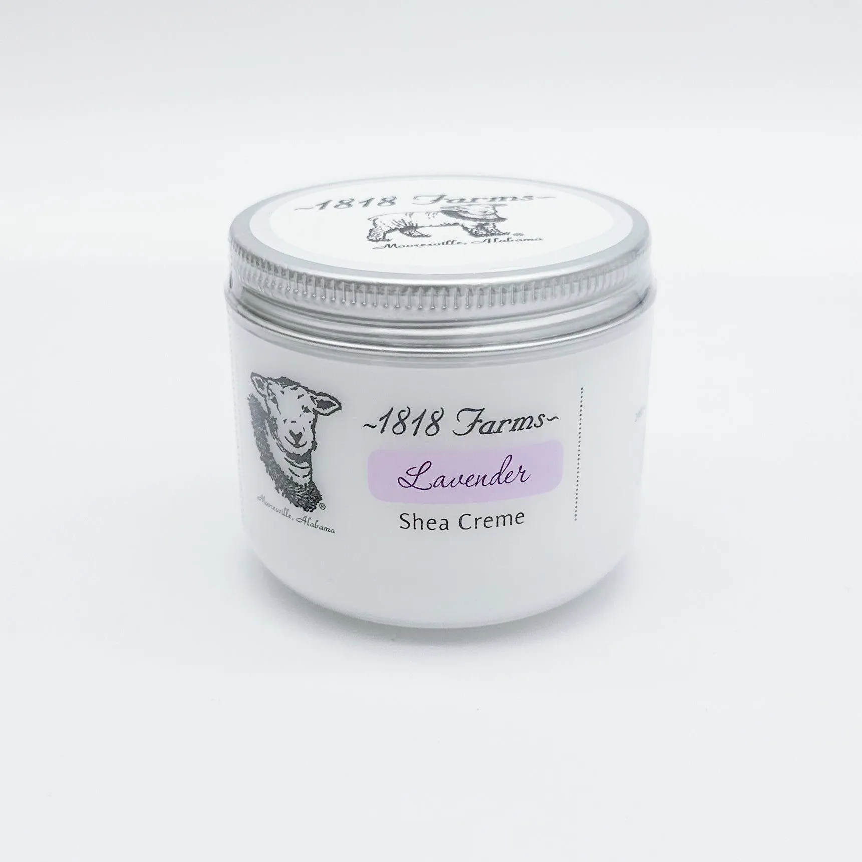 Shea Creme - 1818 Farms