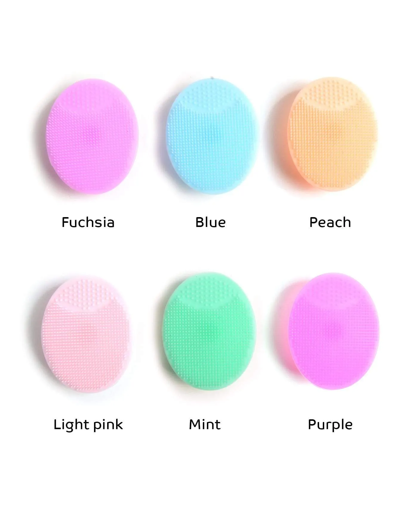 Silicone Face Scrubber