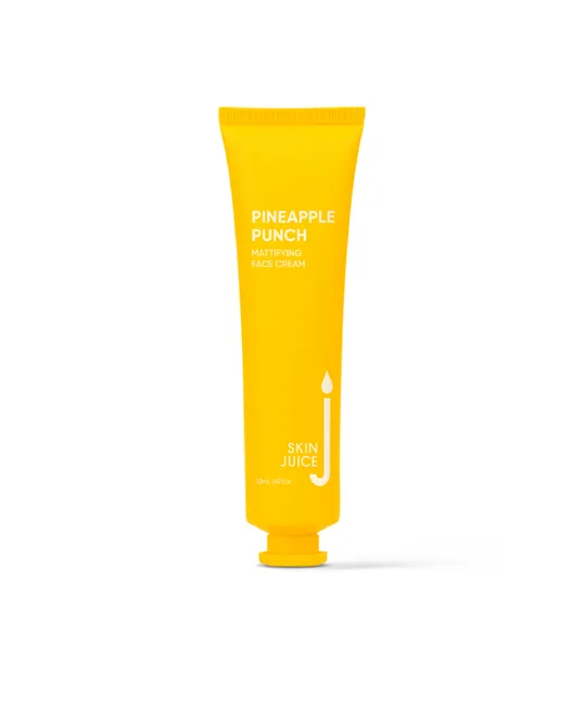 Skin Juice Pineapple Punch Mattifying Face Cream