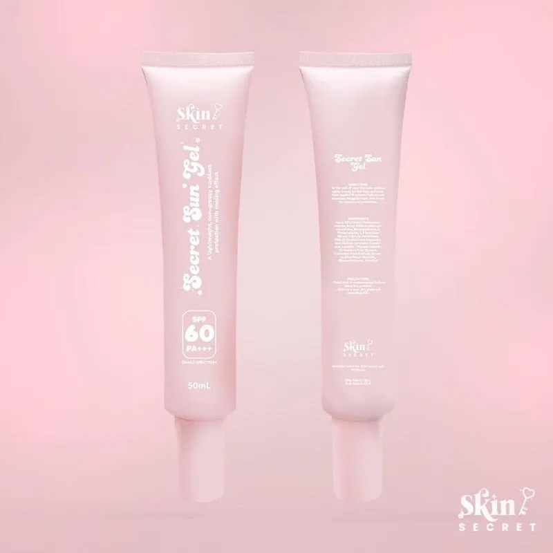 Skin Secret - Secret Sun Gel 50g