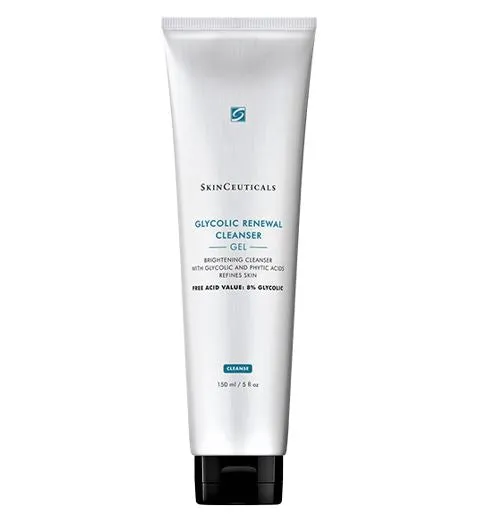 SkinCeuticals Glycolic Renewal Cleanser Gel