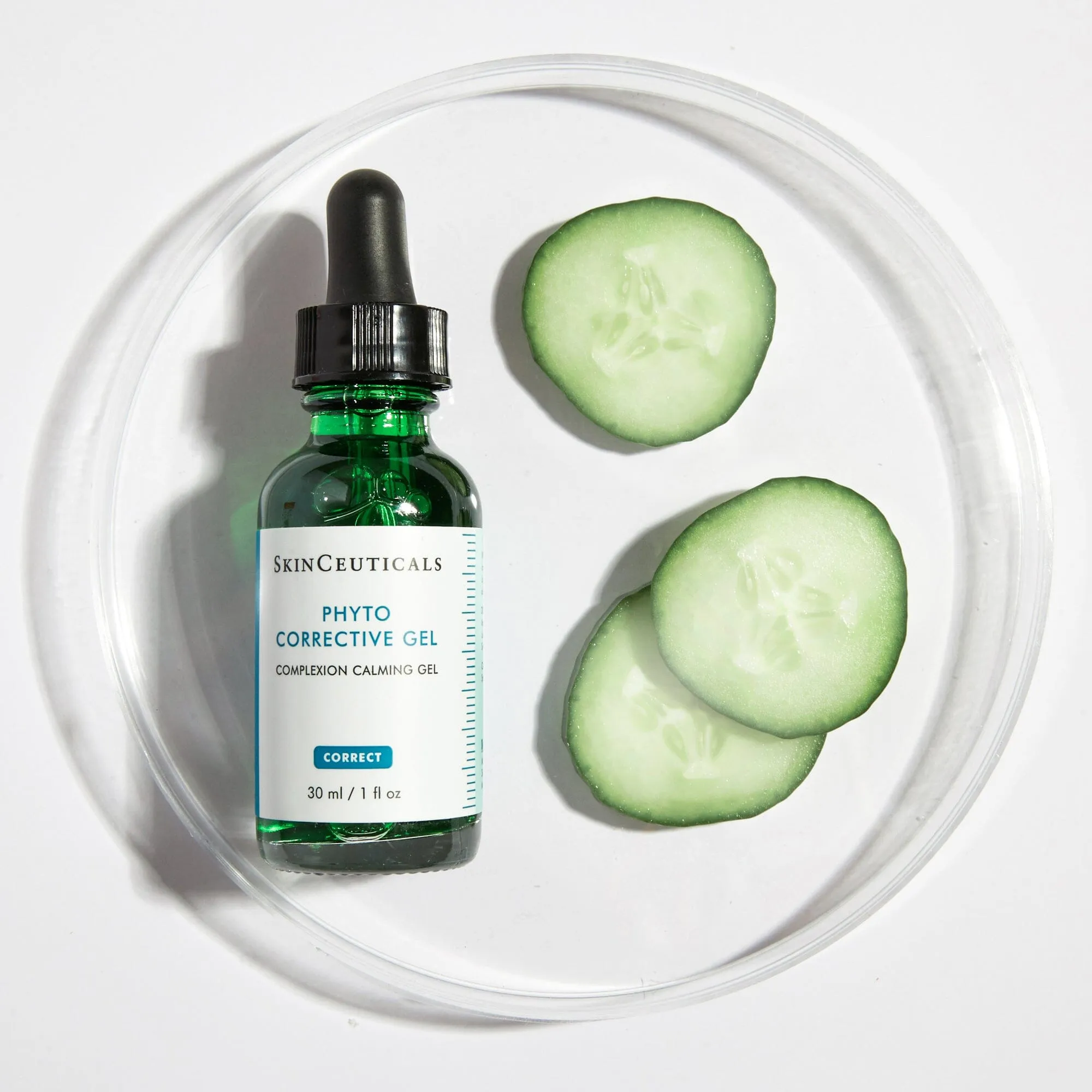 SkinCeuticals Phyto Corrective Hydrating   Calming Gel Serum