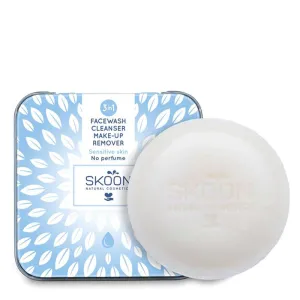 Skoon Solid Facial Cleansing Bar - Sensitive