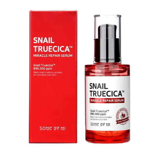 Snail Truecica Miracle Repair Serum