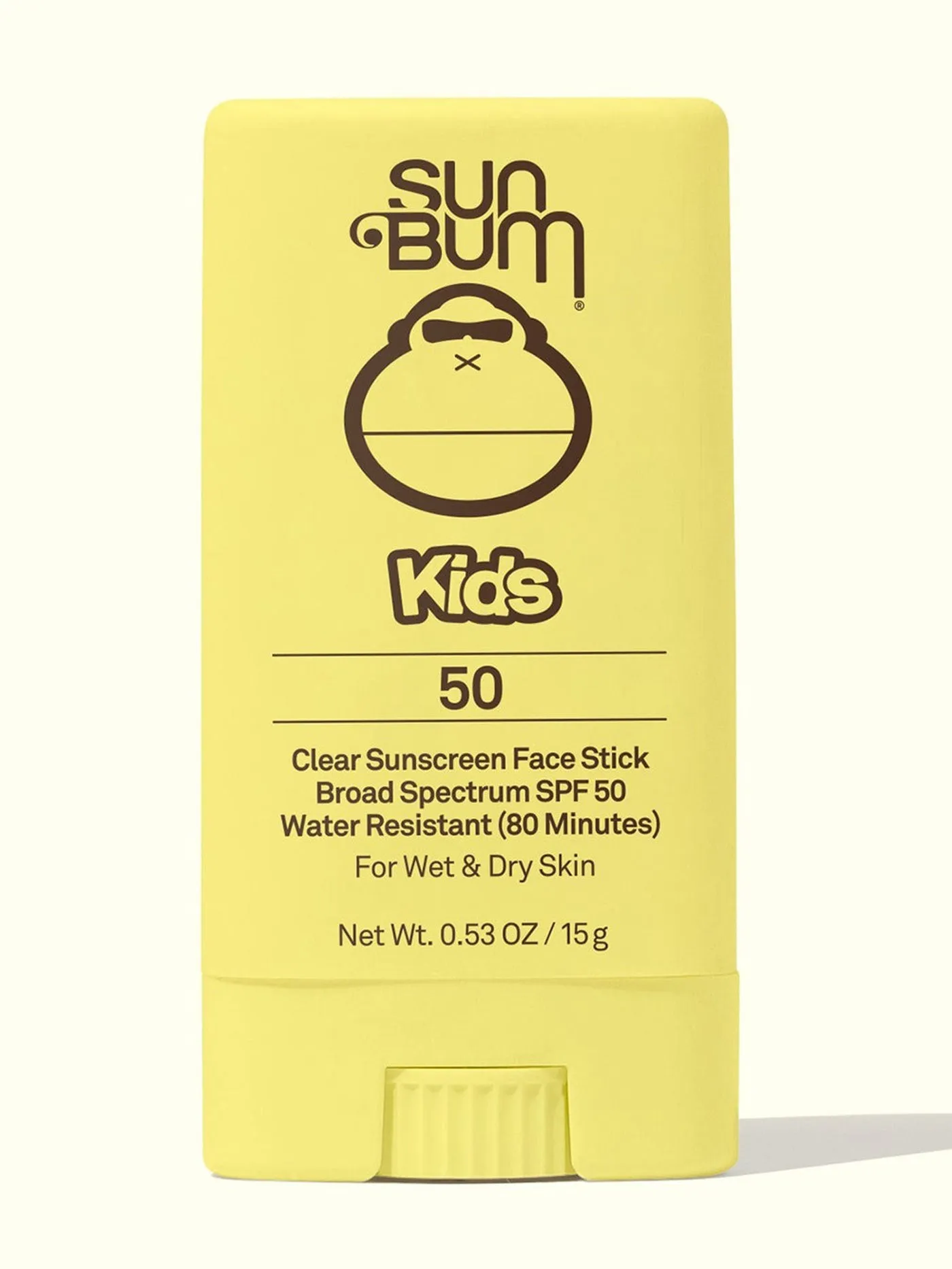 SPF50 Sunscreen Face Stick (Kids)