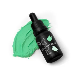 Sprinks Gel Colour - Minty Fresh 15ml