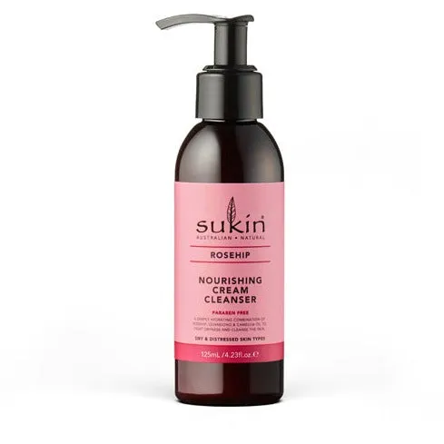 Sukin Nourishing Cream Cleanser 125ml