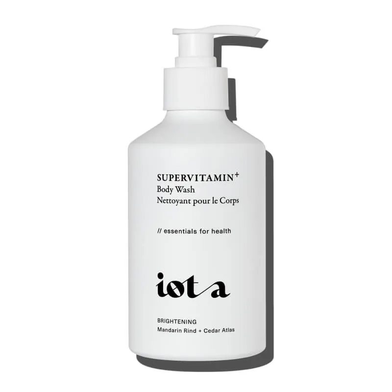 Supervitamin Body Wash  Brightening