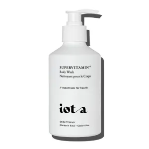 Supervitamin Body Wash  Brightening