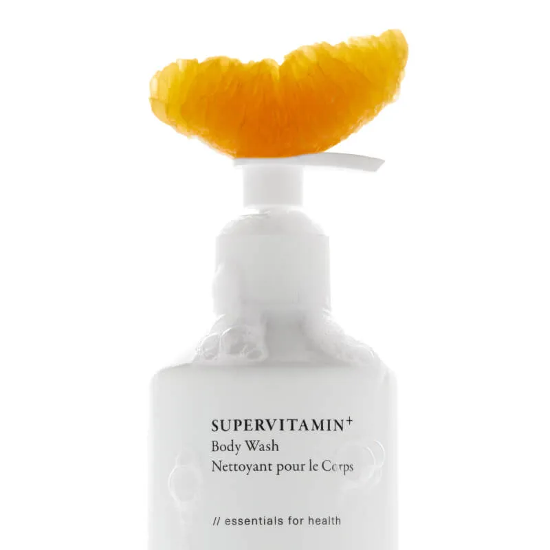 Supervitamin Body Wash  Brightening