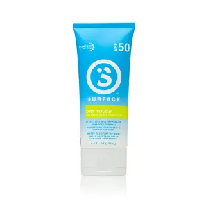 Surface SPF50 DRY TOUCH SUNSCREEN LOTION - 6OZ