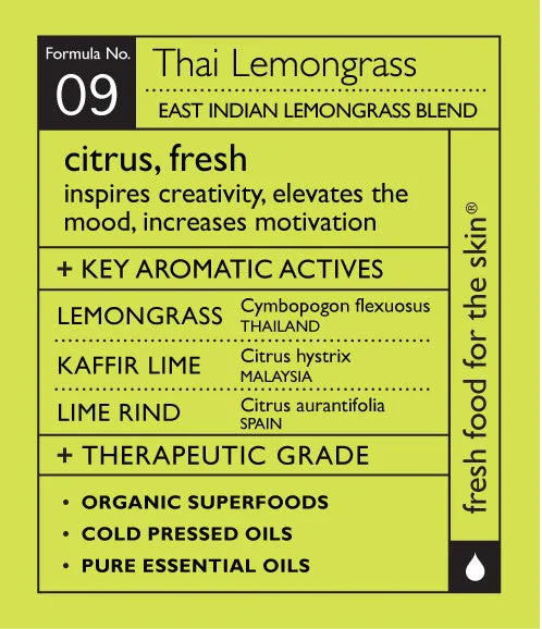 Thai Lemongrass Hand & Body Cream