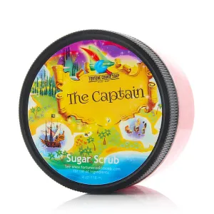 THE CAPTAIN Sugar Scrub