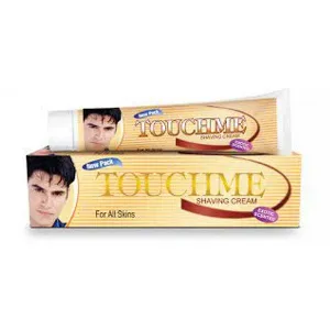 TOUCHME SHAVING CREAM SMALL