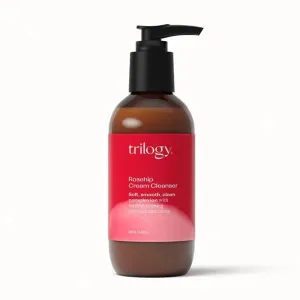 Trilogy Cream Cleanser 200ml