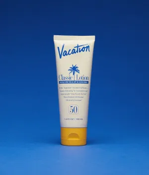 Vacation® Classic Lotion SPF 50