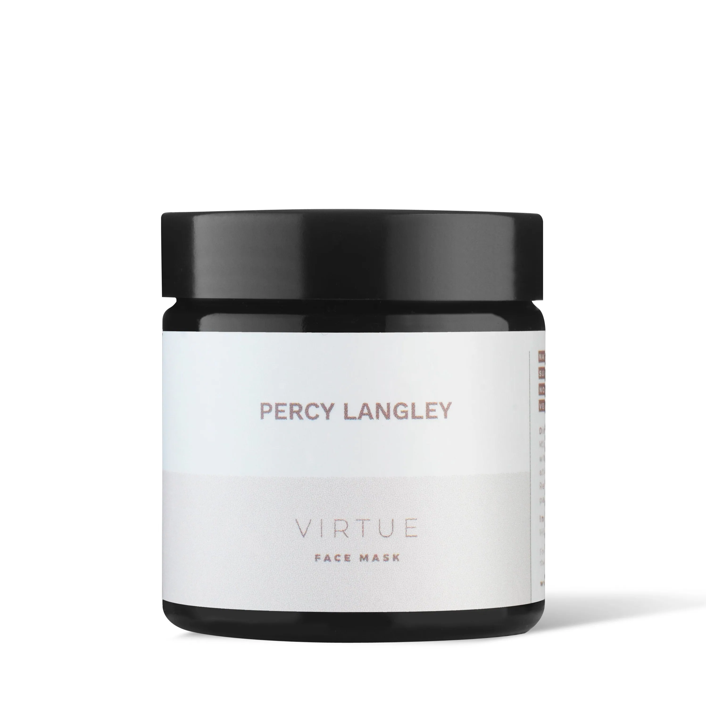 Virtue Face Cream 60ml by Percy Langley