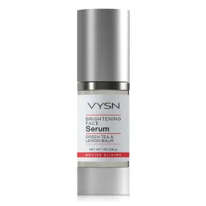 VYSN Brightening Face Serum - Green Tea & Lemon Balm