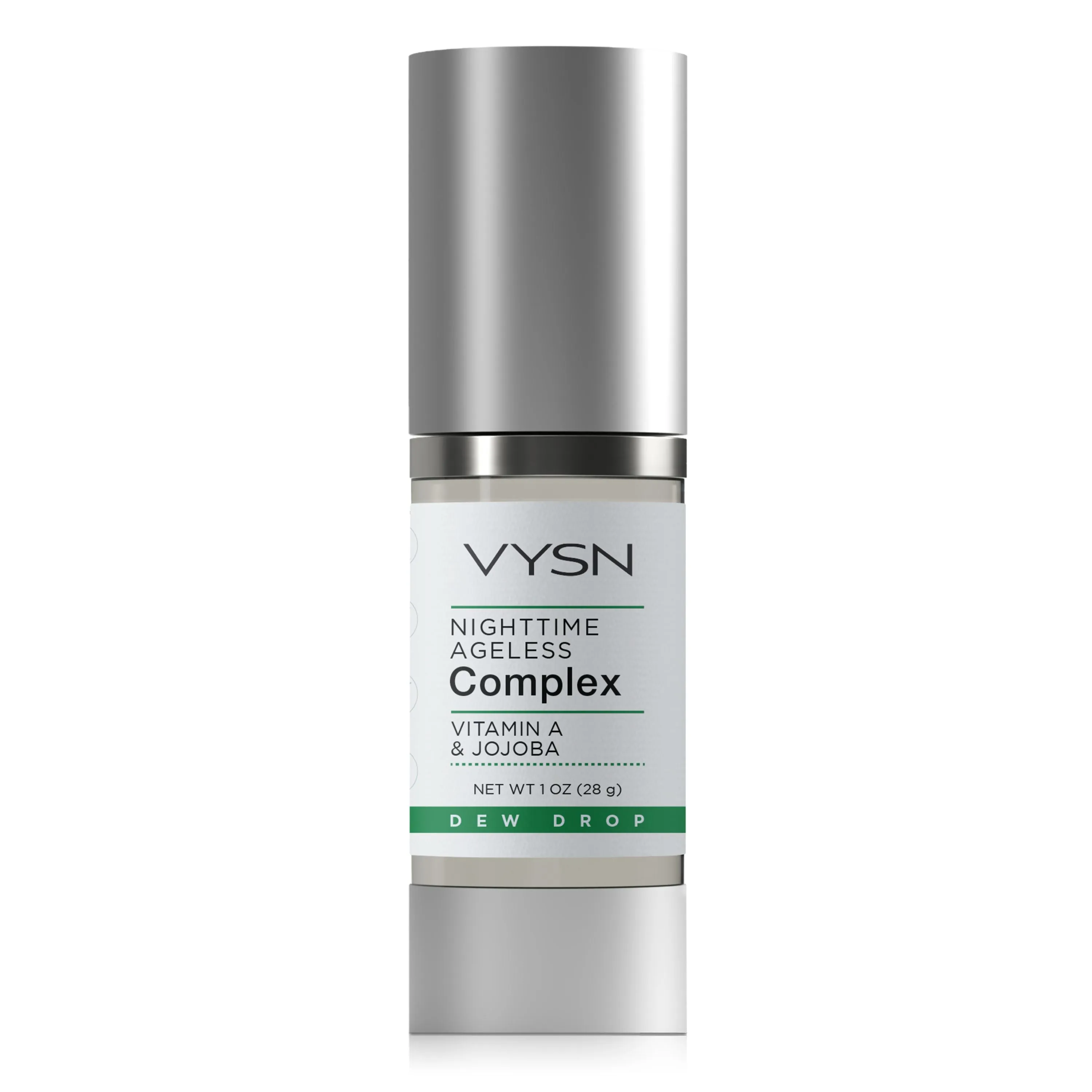 VYSN Nighttime Ageless Complex - Vitamin A & Jojoba