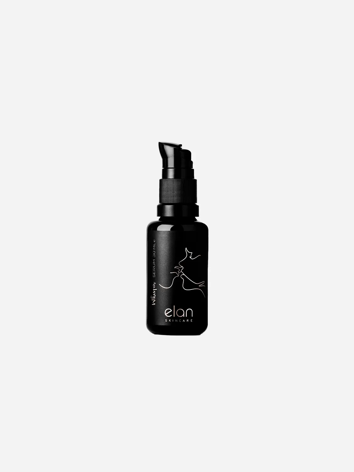 Whisper | Soothing & Moisturising Organic Vegan Face Oil/Serum 30ml