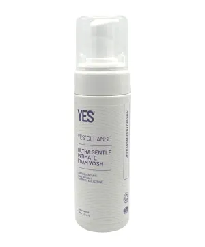 Yes Cleanse Intimate Wash Fragrance Free -150ml